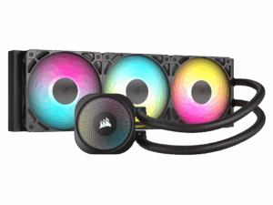 CORSAIR NAUTILUS 360RS ARGB Liquid CPU Cooler