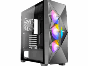 Antec Dark Fleet DF800 FLUX Mid-Tower ATX Gaming Case