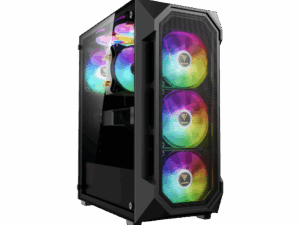 GAMDIAS AURA GC1 ELITE Mid-Tower Case