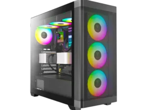 GAMDIAS ATHENA M3 Mid Tower Case