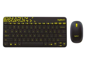 Logitech MK240 Wireless Keyboard and Mouse Combo