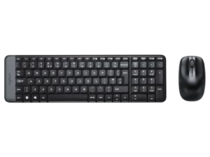 Logitech MK220 Wireless Keyboard and Mouse Combo