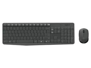 Logitech MK235 Wireless Keyboard and Mouse Combo