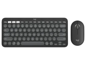 Logitech Pebble 2 Combo Wireless Keyboard & Mouse