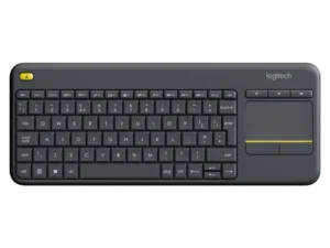 Logitech K400 Plus Wireless Touch Keyboard