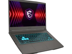 MSI THIN A15 B7UC Laptop(AMD Ryzenâ„¢ 5 7535HS Processor/8GB DDR5 RAM/512GB NVMe SSD/RTX 3050 4GB GPU/15.6 FHD Display/DOS)