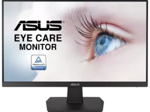 ASUS VA24ECE 24Inch Full HD IPS 75Hz Eye Care Monitor