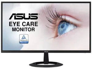 ASUS VZ22EHE 22Inch Full HD(1920 x 1080), IPS, 75Hz Eye Care Monitor