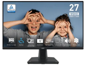 MSI PRO MP275Q 2K IPS Monitor