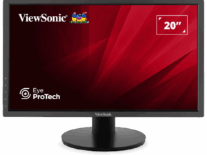 ViewSonic VA2025-H WSXGA 20″ Home and Office Monitor