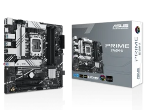 ASUS PRIME B760M-A DDR5 Motherboard