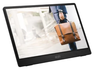 MSI PRO MP161 E2 15.6inch Full HD Portable Monitor