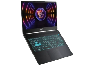 MSI CYBORG 15 A13UC Laptop (Intel® Core™ i7-13620H Processor/512GB NVMe SSD/16GB DDR5 RAM/RTX 3050 4GB GPU/15"6 FHD Display/DOS)