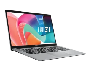 MSI Modern 15 F13MG Laptop(Intel® Core™ i7-1355U Processor/16GB DDR5 RAM/512GB NVMe SSD/15.6" FHD Display/DOS)
