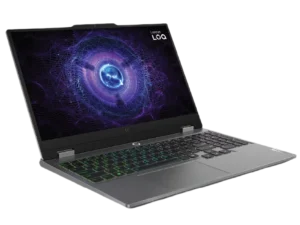 Lenovo LOQ 15IRX9 Laptop(Intel® Core™ i7-13650HX Processor/16GB DDR5 RAM/512GB NVMe SSD/RTX 4060 8GB GPU /15.6 FHD 144Hz Display/Windows 11 Home)