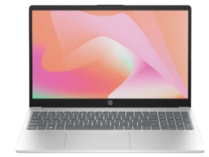 HP 15-FD0502TU Laptop (Intel® Core™ i3-1315U Processor/8GB DDR4 RAM/512GB NVMe SSD/15.6" FHD Display/Windows 11 Home)