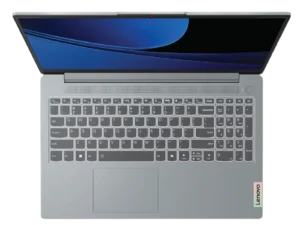 Lenovo IDEAPAD Slim 3 15IRU9 Laptop (Intel® Core™ 5 processor 120U/16GB DDR5 RAM/512GB NVMe SSD/15.6 FHD Display/Office Home & Student 2021/Windows 11 Home)