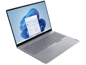Lenovo ThinkBook 16 G8 IRL Laptop(Intel® Core™ 7 processor 240H/16GB DDR5 RAM/512GB NVMe SSD/16.0" WUXGA Display/DOS)