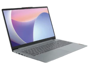 Lenovo IDEAPAD Slim3 15IRU8 Laptop ( Intel® Core™ i3-1305U Processor/8GB DDR5 RAM/512GB NVMe SSD/15.6 FHD Display/Office Home & Student 2021/Windows 11 Home )