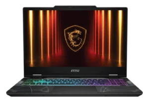 MSI CYBORG 15 B2RWEKG Laptop(Intel® Core™ 7 processor 240H/16GB DDR5 RAM/1TB NVMe SSD/RTX 5050 8GB GPU/15.6" FHD Display/Windows 11 Home)