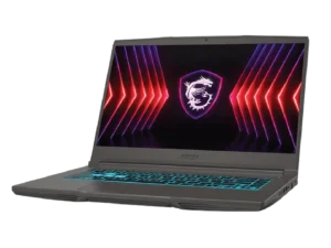 MSI THIN A15 B7UC Laptop (AMD Ryzenâ„¢ 5 7535HS CPU/8GB DDR5 RAM/512GB NVMe SSD/RTX 3050 4GB GPU/15.6 FHD Display)