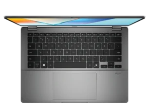 ASUS Vivobook TP3407SA - QL062WS Laptop(Intel® Core™ Ultra 7-256V CPU/16GB DDR5 RAM /1TB NVMe/14.0" OLED WUXGA/Office Home & Student 2024/Windows 11 Home)