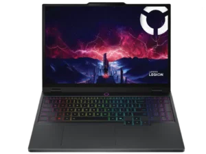 Lenovo LEGION 5 15AKP10 Laptop(AMD Ryzenâ„¢ Al 7 350 CPU/32GB DDR5 RAM/512GB NVMe SSD/RTX 5070 GPU/15.1" WQXGA OLED Display/Windows 11 Home)
