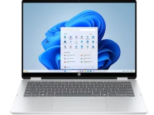 HP OmniBook 5 Flip 14-FP0013 | intel® Core™ 7-150U Processor | 16GB DDR5-5600MHz RAM | 512GB PCIe® 4.0 NVMe™ | 14″ Diagonal, 2K | Windows 11 Home