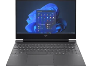 HP VICTUS 15-FA201WM | Intel® Core™ i5-13420H Processor | NVIDIA® GeForce RTX™ 4050 6GB GDDR6 GPU | 16GB DDR5-5600MHz RAM | 512GB PCIe® Gen4 NVMe™ | 15.6″ Diagonal, FHD | Windows 11 Home
