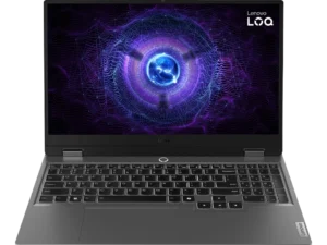 Lenovo LOQ 15IRX9 | Intel® Core™ i7-13650HX Processor | NVIDIA® GeForce RTX™ 4060 8GB GDDR6 | 24GB DDR5 5600MHz RAM | 512GB PCIe 4.0 NVMe