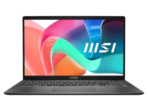 MSI Modern 15 F13MG | Intel Core™ i5-1335U | 16GB DDR4 3200MHz RAM | 512GB PCIE 4.0 NVMe | 15.6″ FHD | DOS