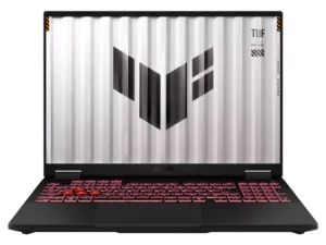 ASUS TUF Gaming A16 FA607NU | AMD Ryzen™ 7 7445HS | NVIDIA® GeForce RTX™ 4050 6GB GDDR6 GPU | 16GB DDR5-5600MHz RAM | 512GB NVMe PCIe 4.0 NVMe SSD | Windows 11 Home)