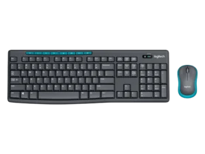 Logitech MK275 Wireless Keyboard & Mouse Combo