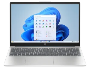 HP 15-fd0681TU(intel Core i3-1315U/8GB DDR4 RAM/512GB NVMe SSD/15.6 FHD Display/Windows 11)