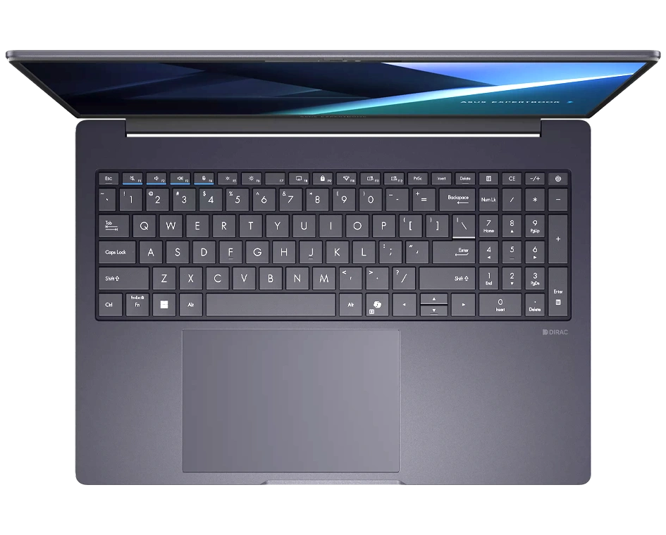 ASUS ExpertBook B3-B3605CCA Laptop (Intel® Core™ Ultra 5-225H Processor/16GB DDR5 RAM/512GB NVMe SSD/16″FHD - Image 3