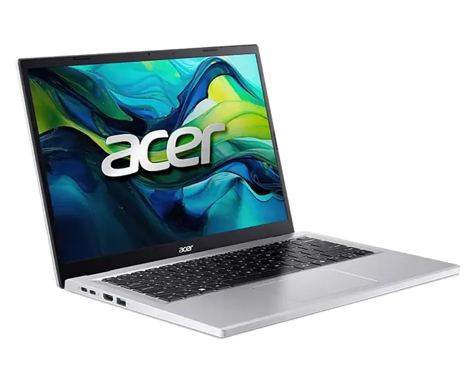 ACER ASPIRE GO 14 Laptop ( Intel® Core™ Ultra 5 -115U processor/16GB DDR5 RAM/512GB NVMe SSD/14.0" display/DOS - Image 2