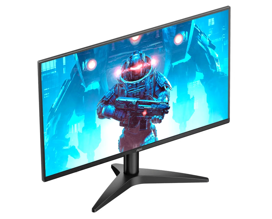 AOC 25B36H 24.5″ FHD IPS 120Hz Monitor - Image 4