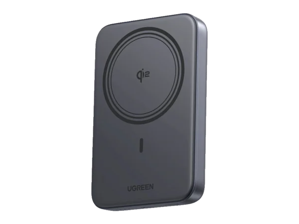 UGREEN 10000mAh 20W Qi2 Magnetic Wireless Power Bank – PB763 – 55135B