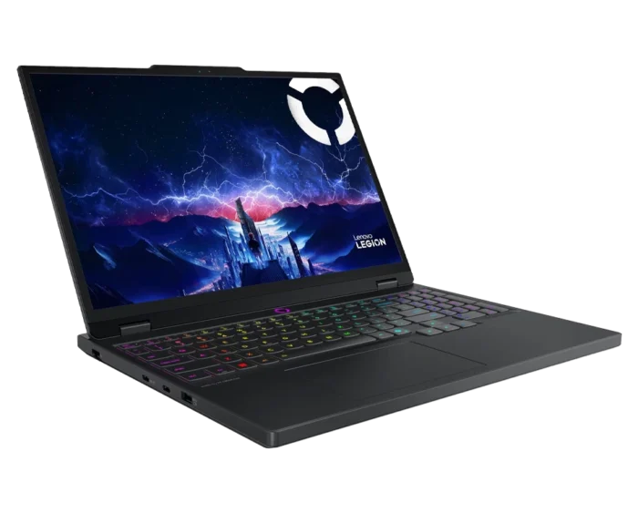 LENOVO LEGION 5 15IRX10 Laptop (Intel® Core™ i9-14900HX/16GB DDR5 RAM/512GB NVMe SSD/RTX 5070 DDR7 8GB - Image 3