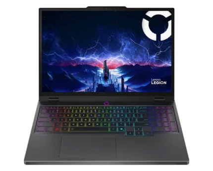 LENOVO LEGION 5 15IRX10 Laptop (Intel® Core™ i9-14900HX/16GB DDR5 RAM/512GB NVMe SSD/RTX 5070 DDR7 8GB
