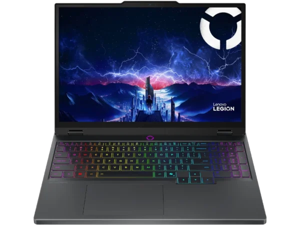 LENOVO LEGION 5 15IRX10 Laptop (Intel® Core™ i9-14900HX/16GB DDR5 RAM/512GB NVMe SSD/RTX 5070 DDR7 8GB