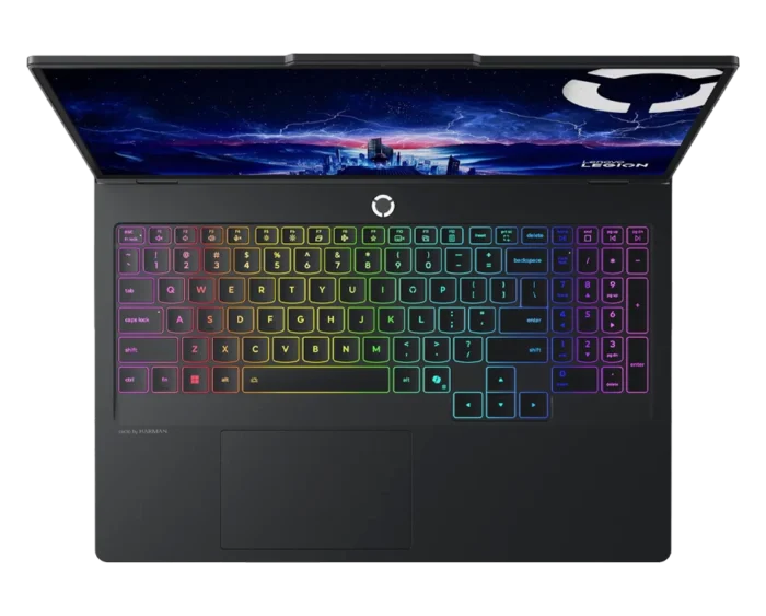LENOVO LEGION 5 16IAX10 Laptop (Intel® Core™ Ultra 9-275HX /32GB RAM/1TB NVMe SSD/RTX 5060 8GB GPU/16″ - Image 2