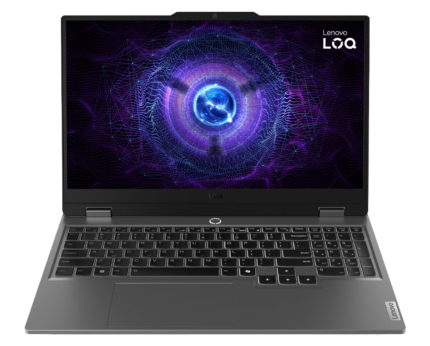 Lenovo LOQ 15IAX9 Laptop (intel Core i5-12450HX/16GB RAM DDR5/512GB SSD/RTX 3050 6GB/Windows 11 Home)