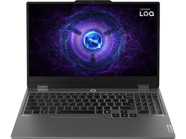 Lenovo LOQ 15IAX9 Laptop (intel Core i5-12450HX/16GB RAM DDR5/512GB SSD/RTX 3050 6GB/Windows 11 Home)