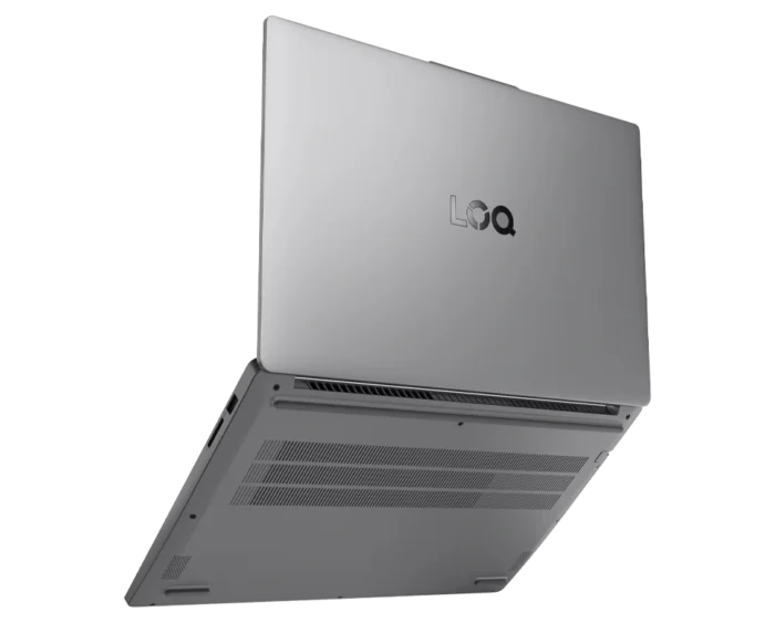 Lenovo LOQ Essential 15IAX9E Laptop(Intel® Core™ i5-12450HX/16GB DDR5 RAM/512GB NVMe SSD/RTX 3050 6GB - Image 4