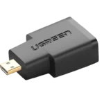 UGREEN Micro HDMI Male to HDMI Female Connector – 20106