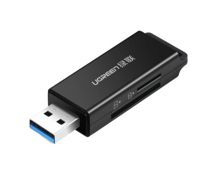 Ugreen USB 3.0 Card Reader with SD/TF 40752