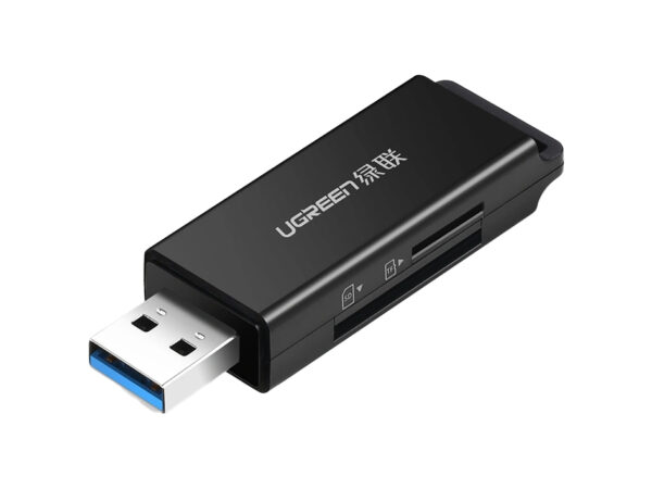 Ugreen USB 3.0 Card Reader with SD/TF 40752