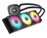 CORSAIR NAUTILUS 360RS ARGB Liquid CPU Cooler - Image 4