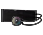 CORSAIR NAUTILUS 360RS ARGB Liquid CPU Cooler - Image 3